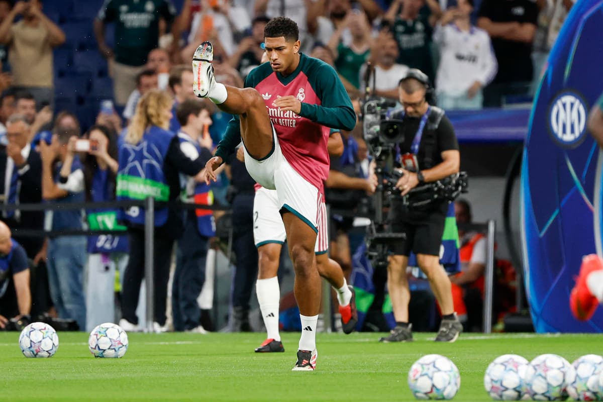 Trent centrocampista y Brahim titular; Thuram acompaña a Lautaro en el Inter