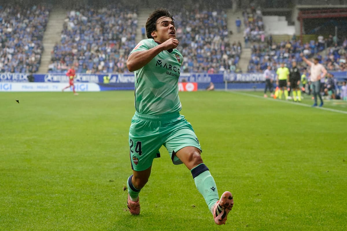 El Levante y el América cierran el traspaso de Carlos Álvarez al club mexicano
