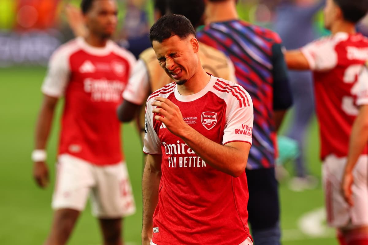 ¡RÉCORD! El brasileño Martinelli deja Arsenal por 65 millones