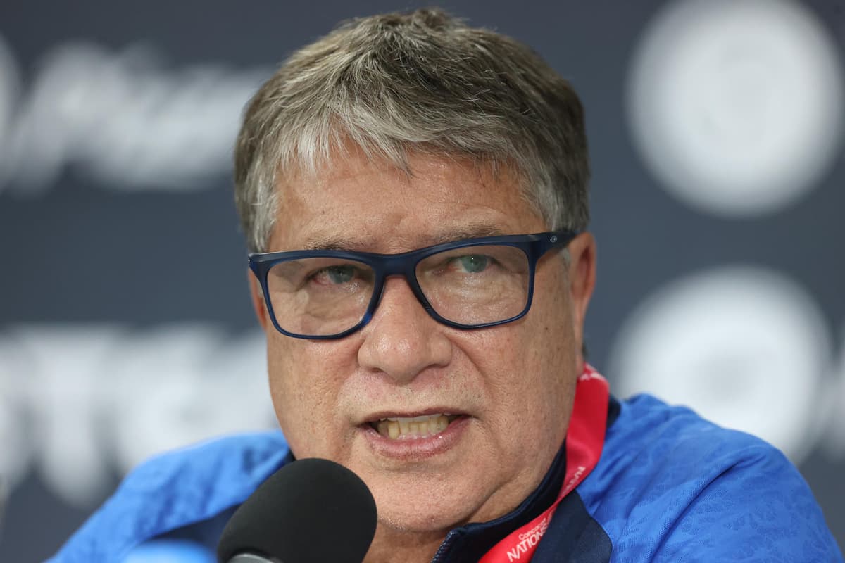 El ‘Bolillo’ Gómez dice que rivales El Salvador en Liga de Naciones «no son superiores»