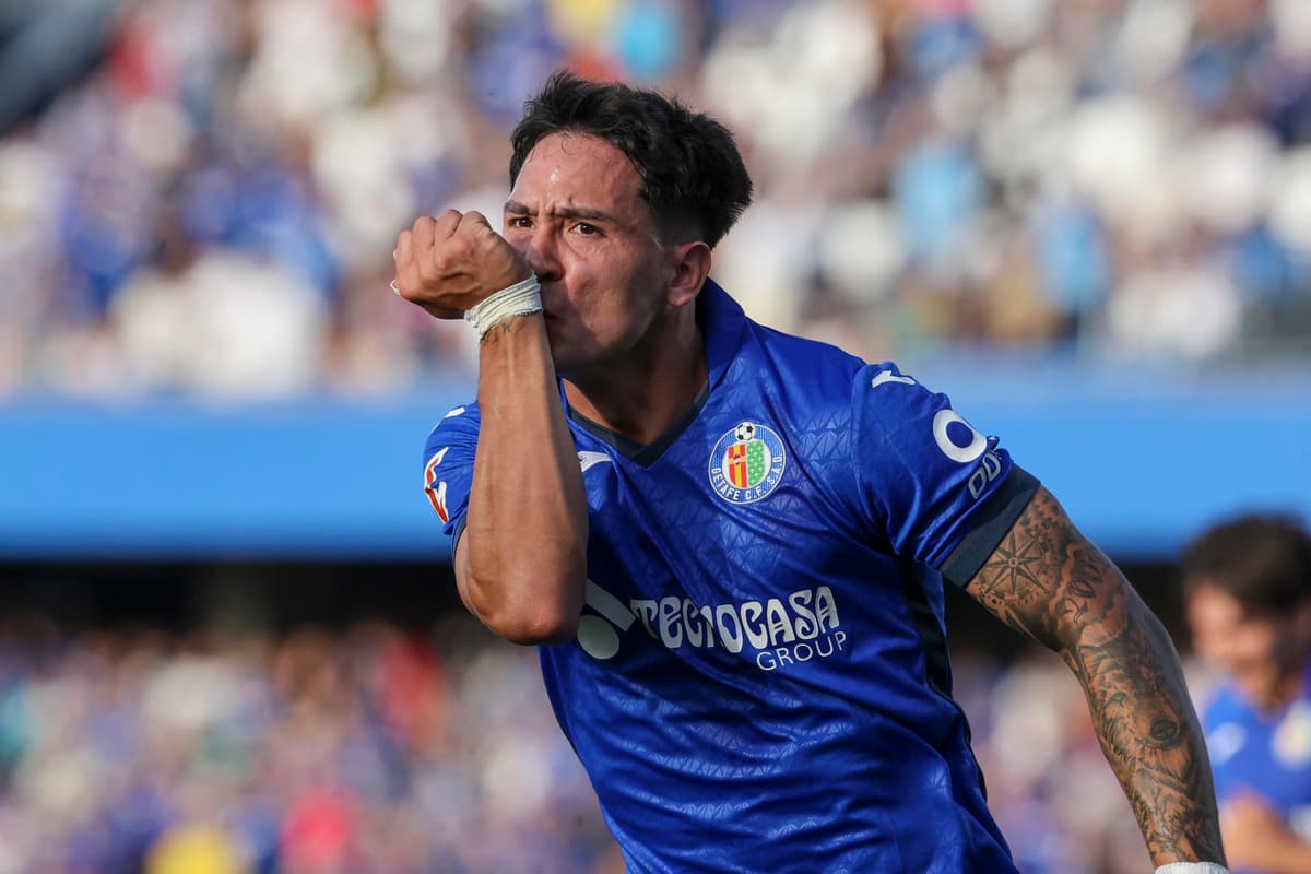 Satriano: «En el Getafe, el trabajo no se negocia»