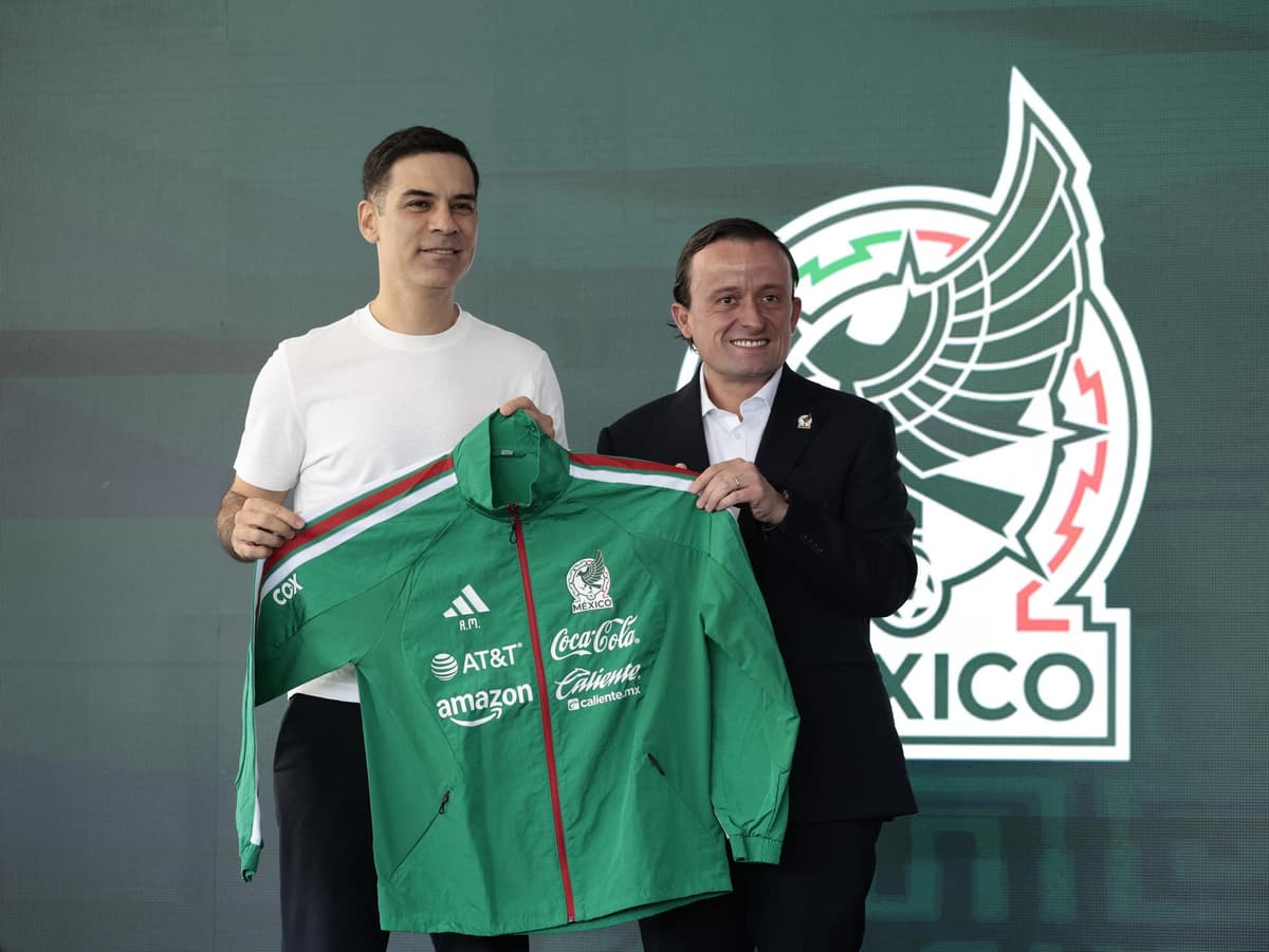 ¡MISIÓN CLARA! El mexicano Márquez quiere fortalecer la identidad del Tri