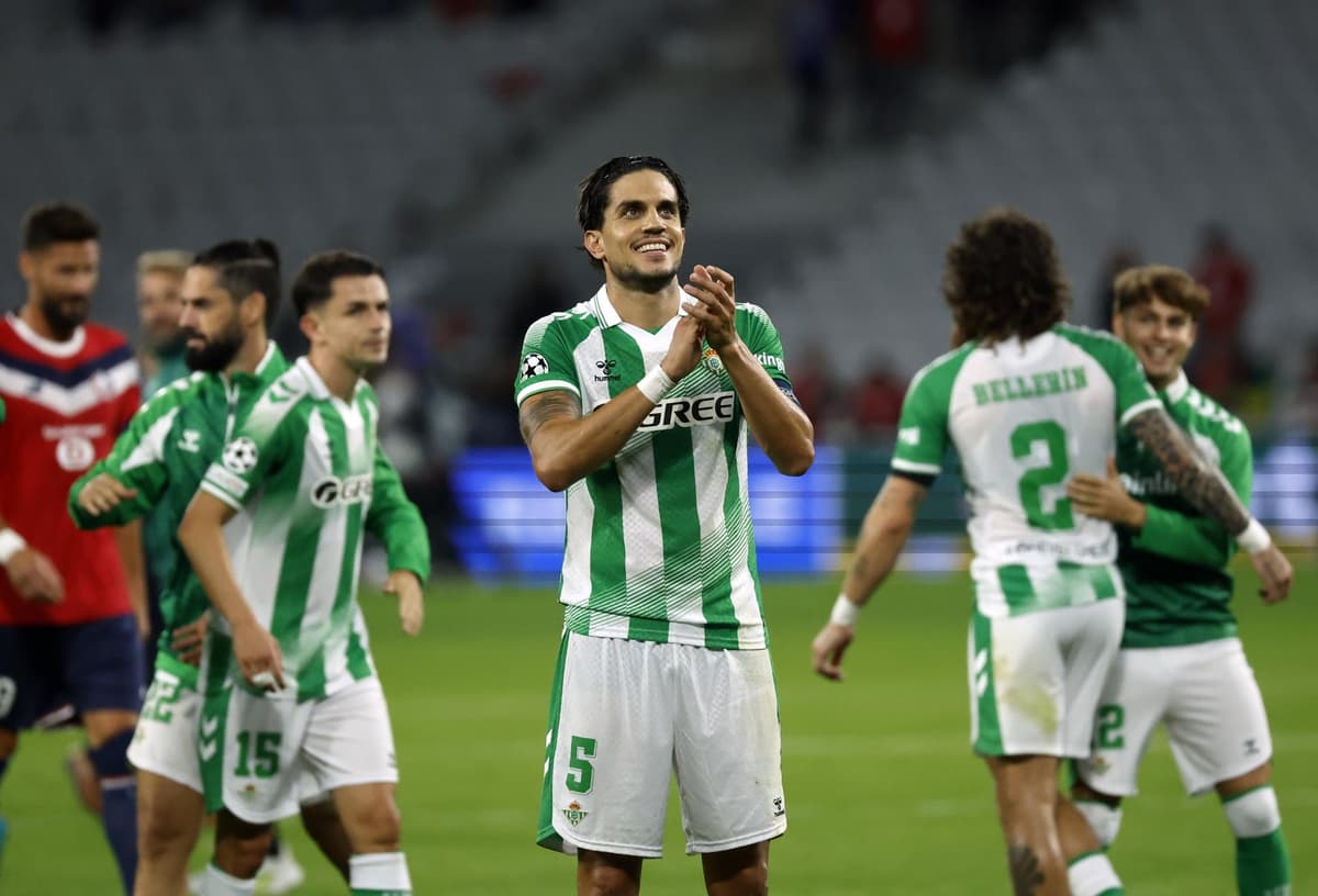Bartra confiesa su «emoción» tras vivir una «noche soñada»
