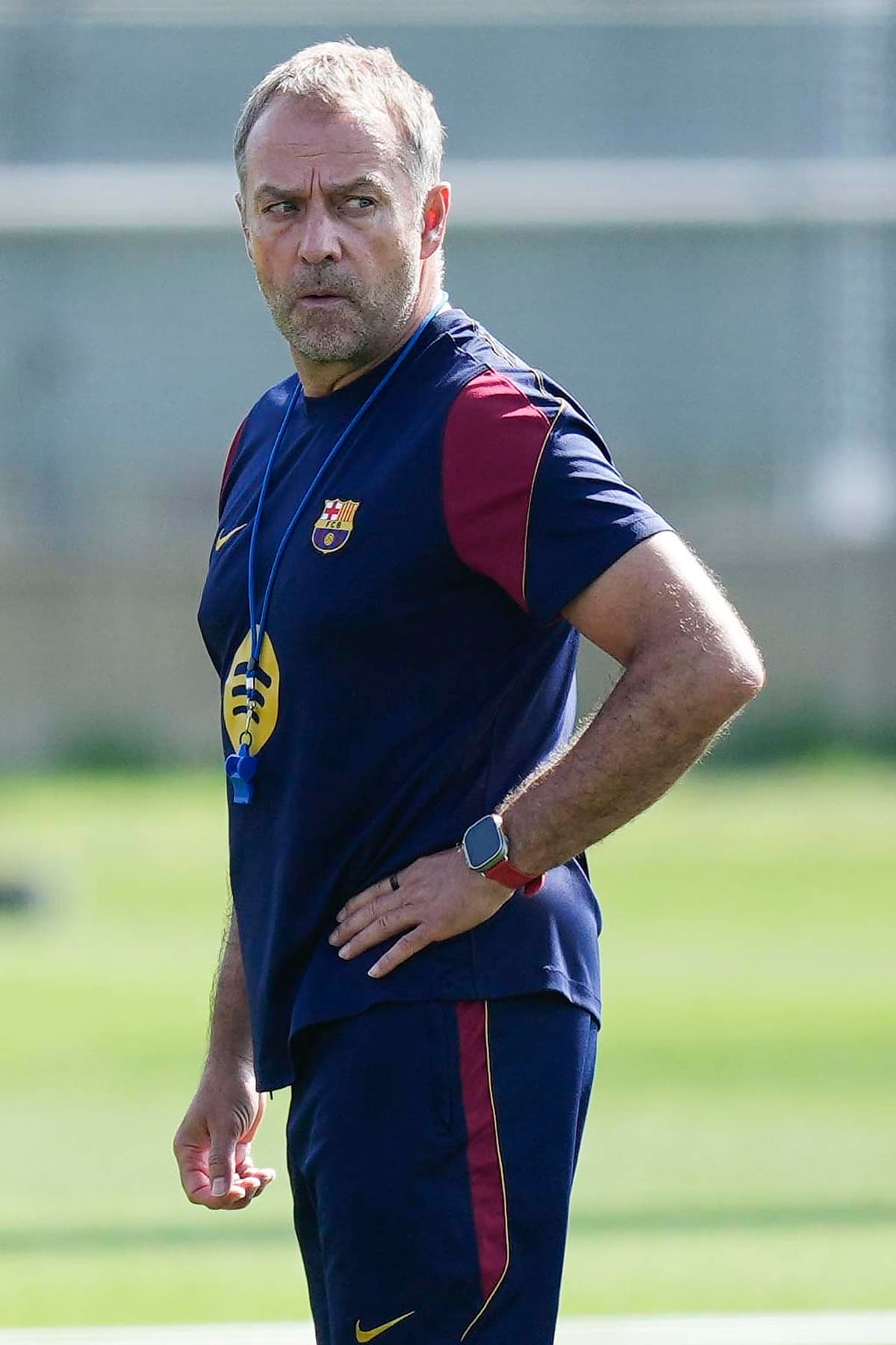 Flick: «Tenemos calidad para ganar la ‘Champions’, pero el camino es largo»