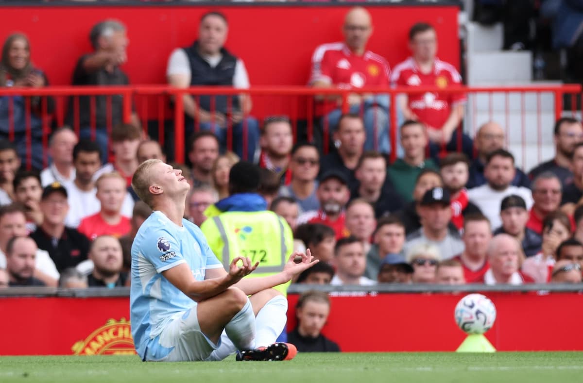 ¡CITY IRREDUCTIBLE! Haaland decide el derbi y Donnarumma salva al Manchester City