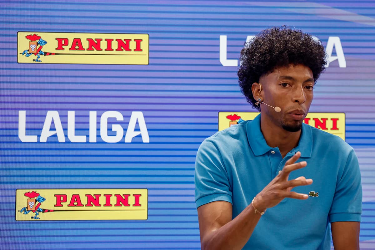 Mojica: «Me gusta el estilo de Bordalás, he caído de pie con él»
