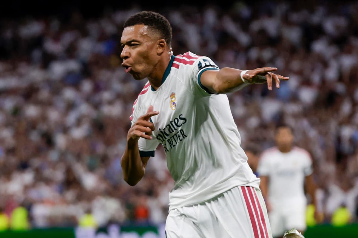 Mbappé: «Tengo ganas de ayudar al equipo y demostrar que podemos hacer cosas grandes»