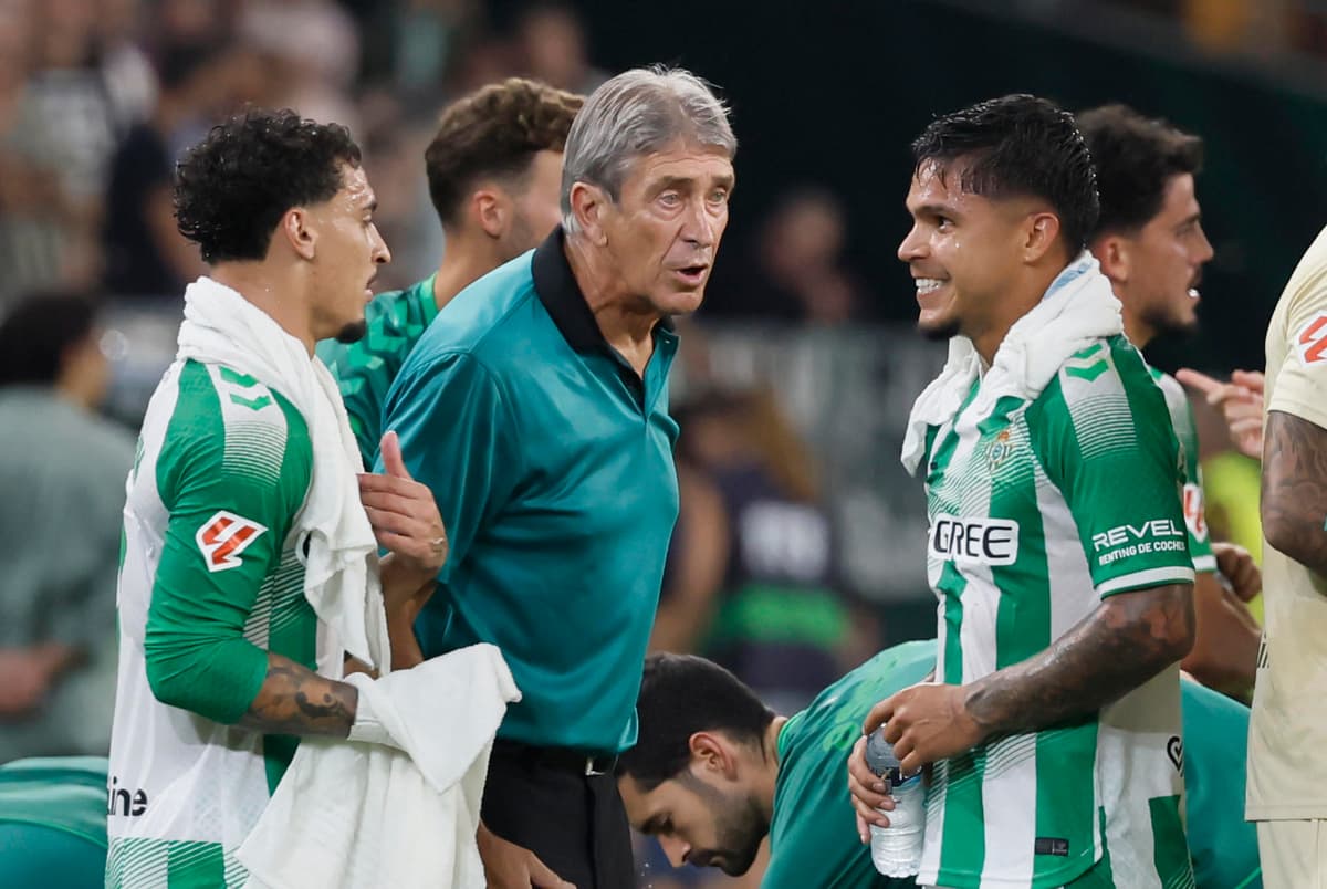 AVISO CHILENO: Pellegrini no da por muerto al Villarreal