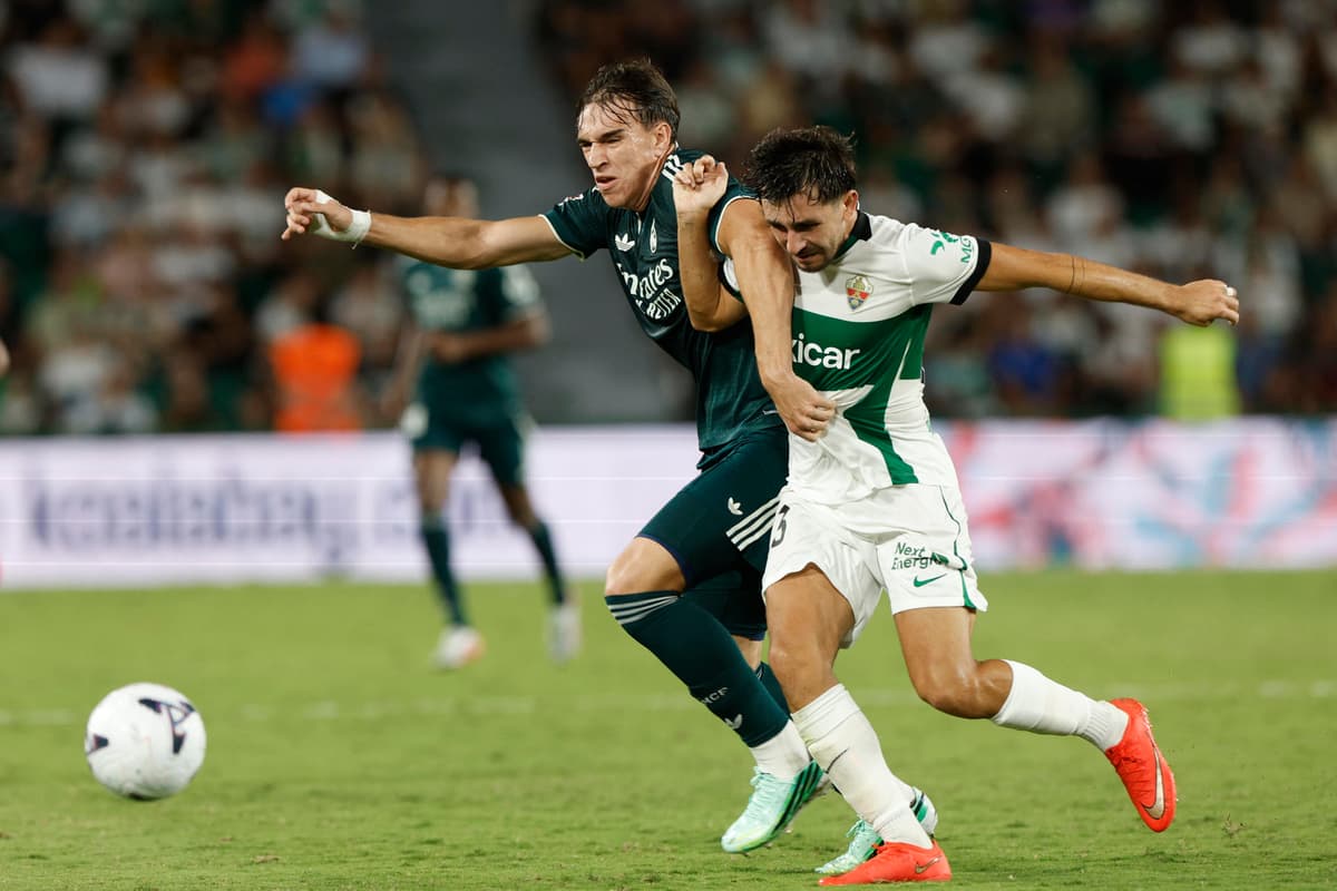 Espí, salvador ‘in extremis’ del Madrid y mejor efectividad de Europa: gol cada 13 minutos