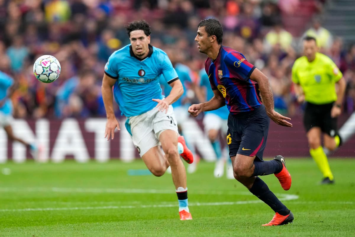 Rodri: «Ganar la Champions es el pasito que nos queda»