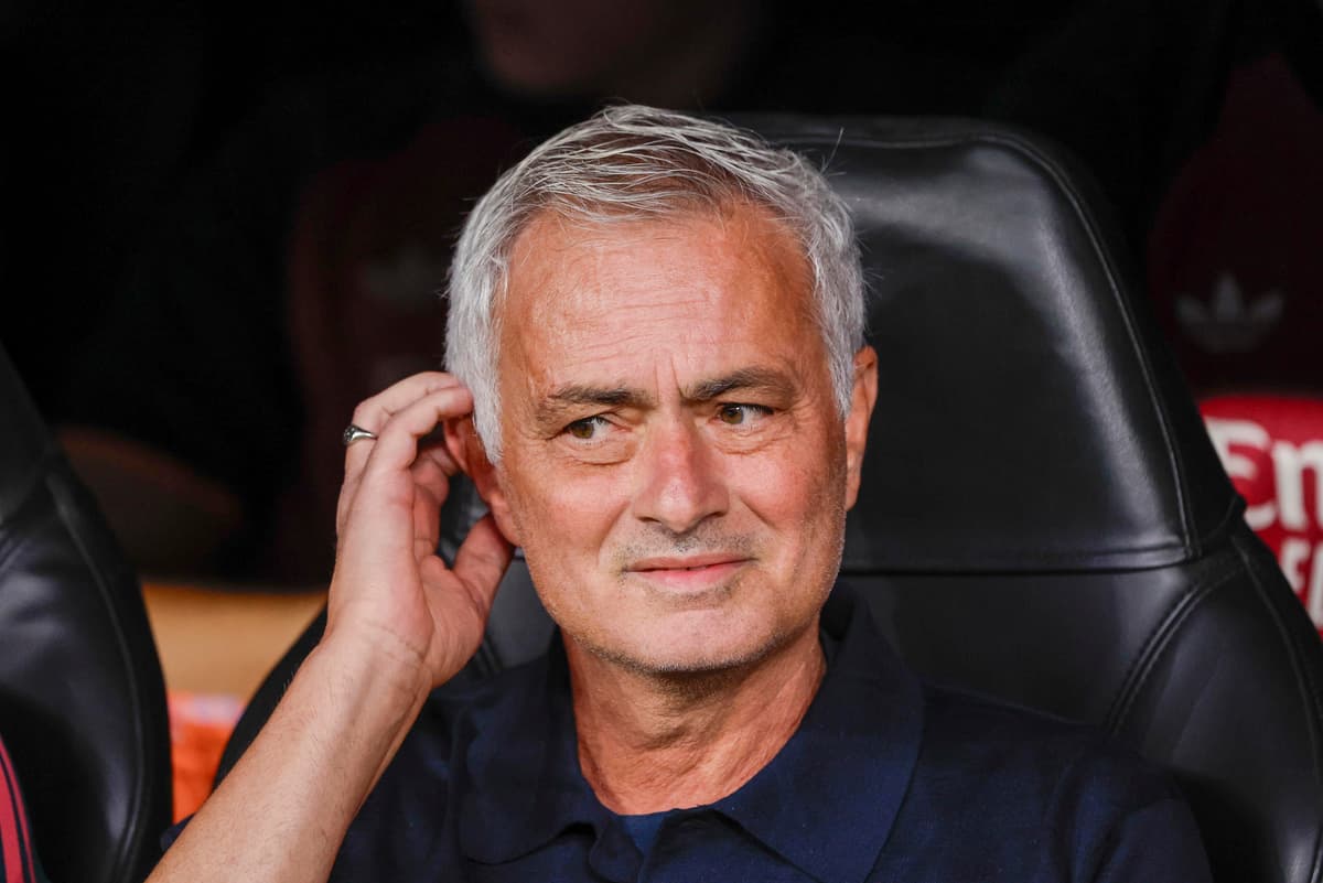 Mourinho, del hambre al empacho en la medular