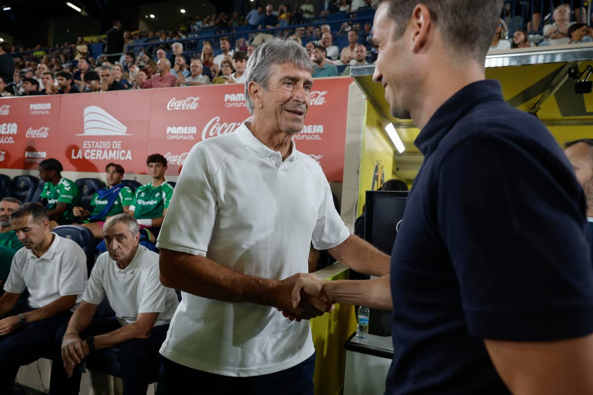 Pellegrini: “Tuvimos personalidad para salir a por el partido desde el primer minuto”