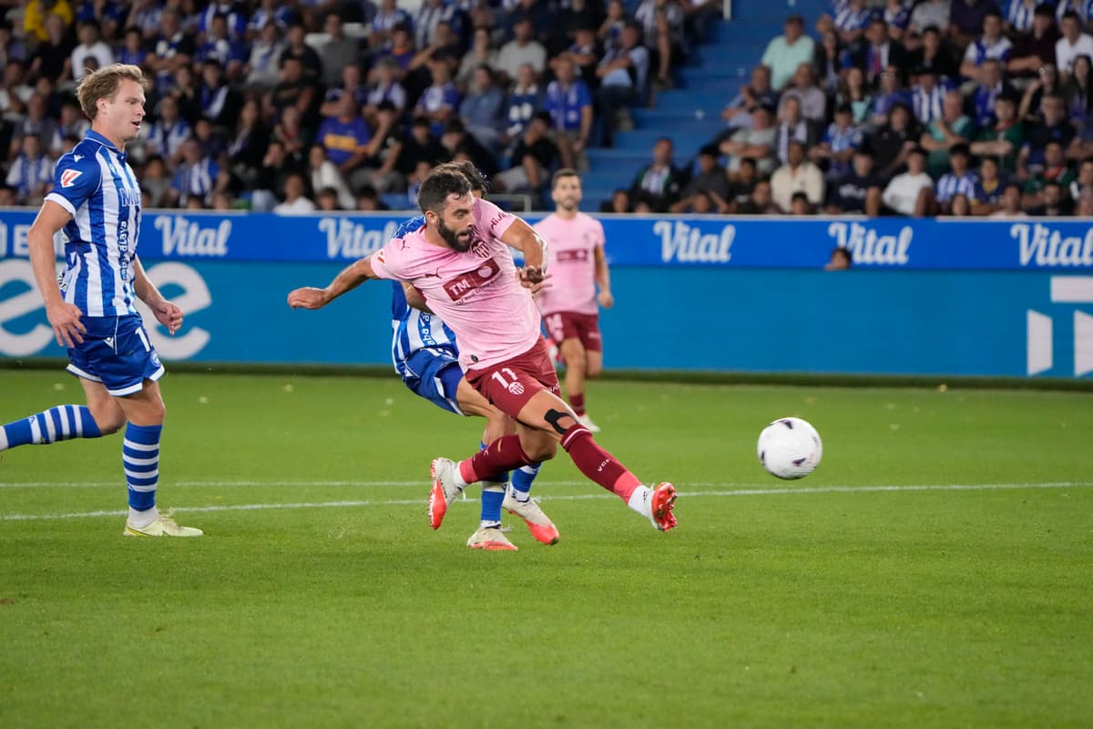 ¡ALIVIO EN VITORIA! el español Rioja devuelve al Valencia a la victoria