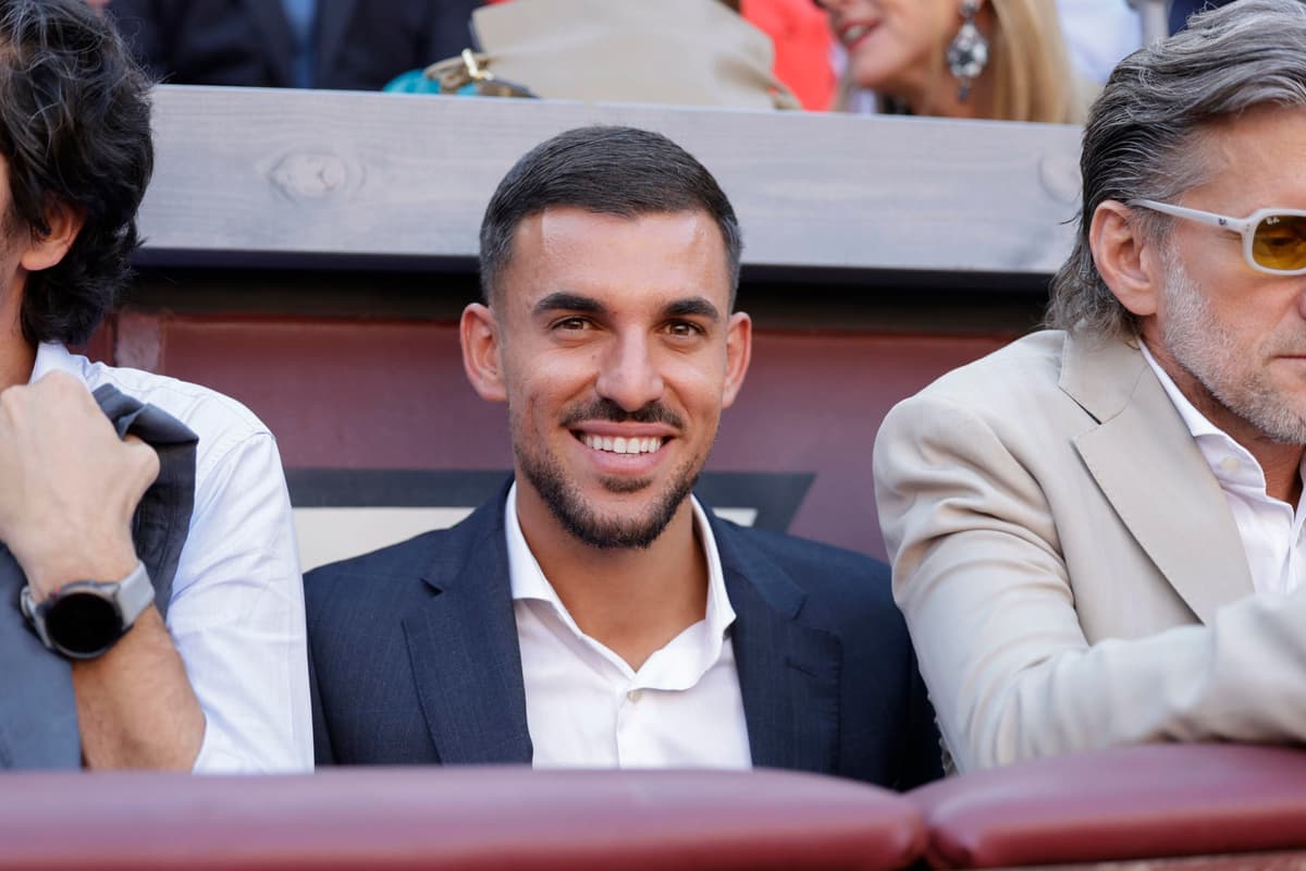 Dani Ceballos, colofón del mercado en el séptimo proyecto de Pellegrini