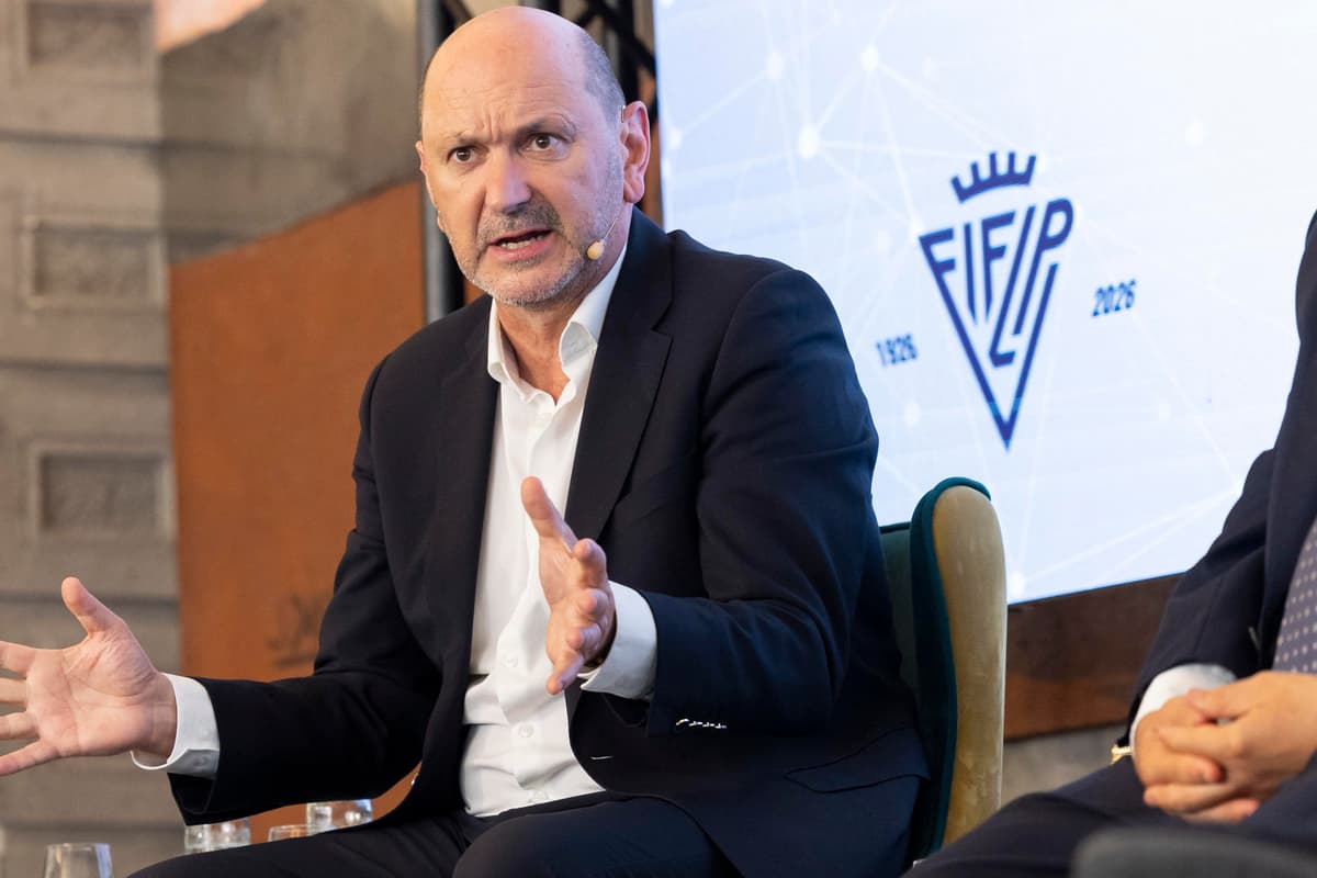 ¡FINAL EN ESPAÑA! El español Louzán exige que el Mundial 2030 cierre en territorio español