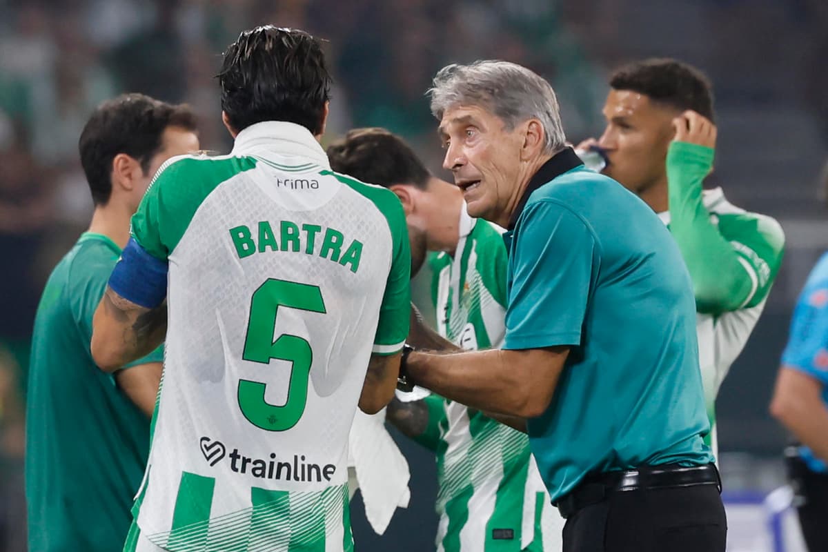 ¡URGENTE! El Villarreal busca su primera victoria ante el Betis de Pellegrini