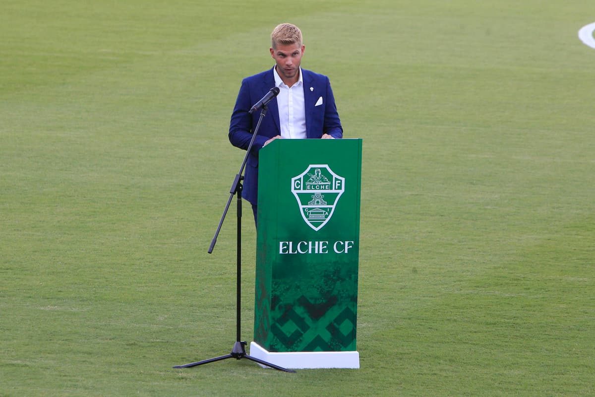 Schinocca: “Hemos hecho un gran mercado, tenemos una plantilla compensada y con opciones”
