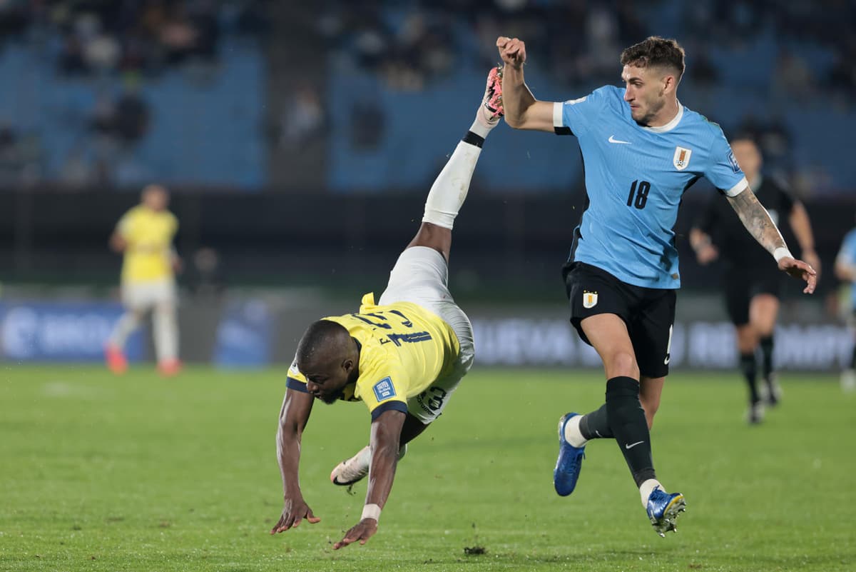 ¡REFUERZO URUGUAYO! El uruguayo Bueno se suma al América
