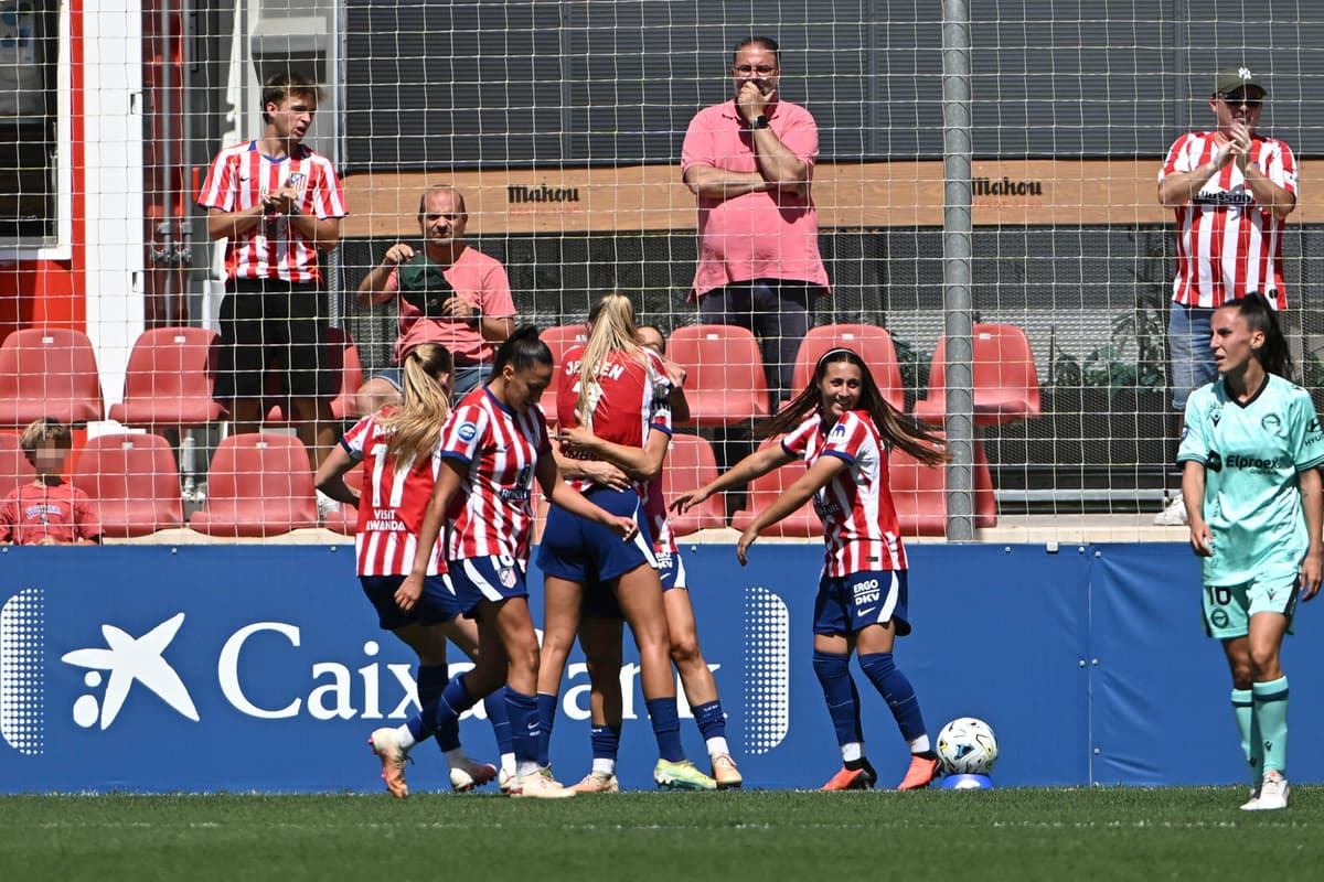 ¡AGÓNICO! Jensen da al Atlético su primer triunfo