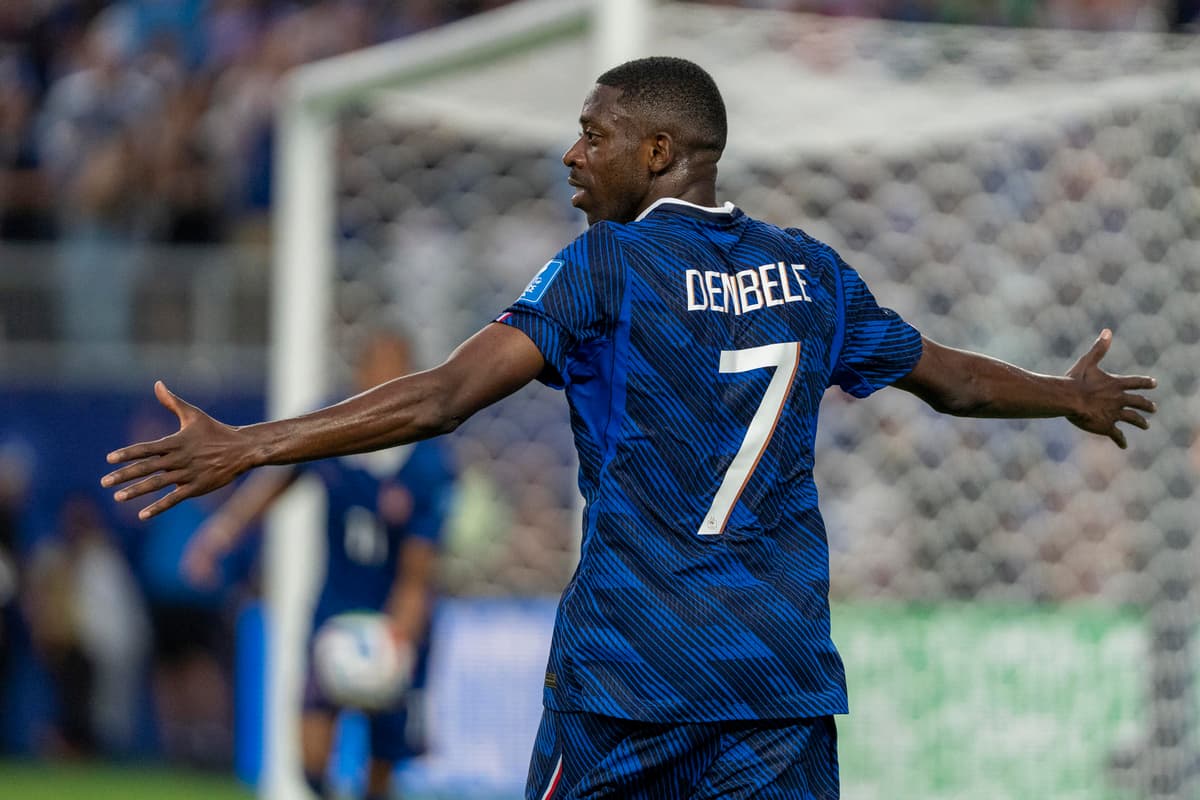 ¡ECUATORIANO PACHO EN LA LISTA! Dembélé lo pone entre sus favoritos al Balón de Oro