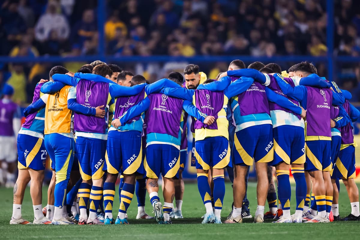 Boca Juniors recibe al São Paulo en un duelo de ‘grandes’ con necesidad de pasar de ronda