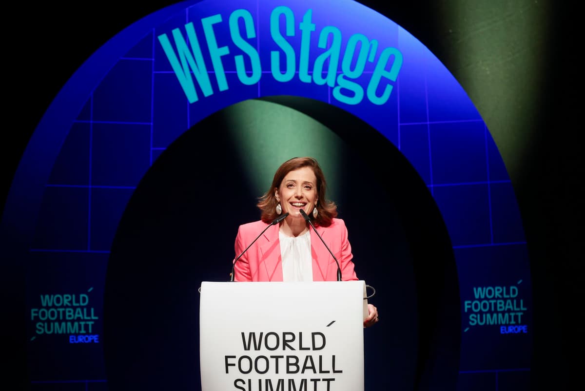 World Football Summit cumple diez años