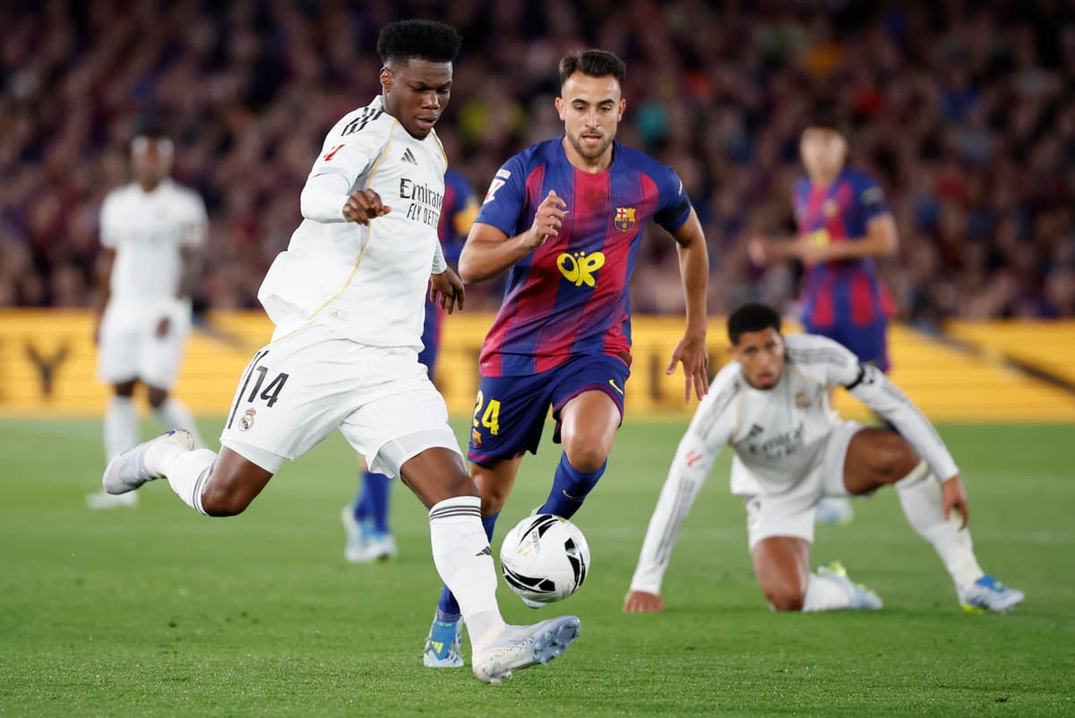 ¡REGRESOS! El francés Tchouaméni, el español Pitarch y el brasileño Endrick vuelven a la convocatoria del Real Madrid