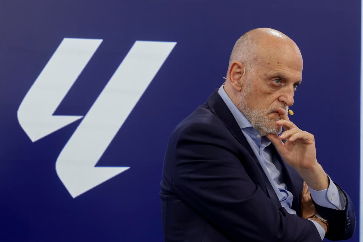 ¡MUNDIAL EN JAQUE! Tebas pide repensar 2030 si Infantino sigue y la final va a Marruecos