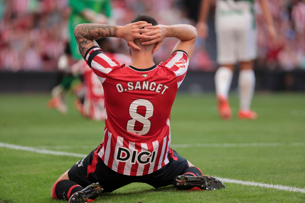 1-1. El Athletic rescata un punto ante un meritorio Elche