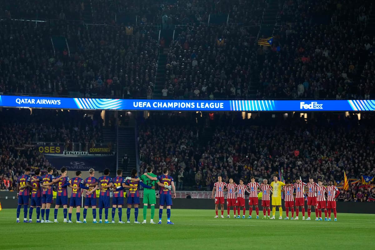 El Camp Nou acogerá la final de la Champions 2028-2029