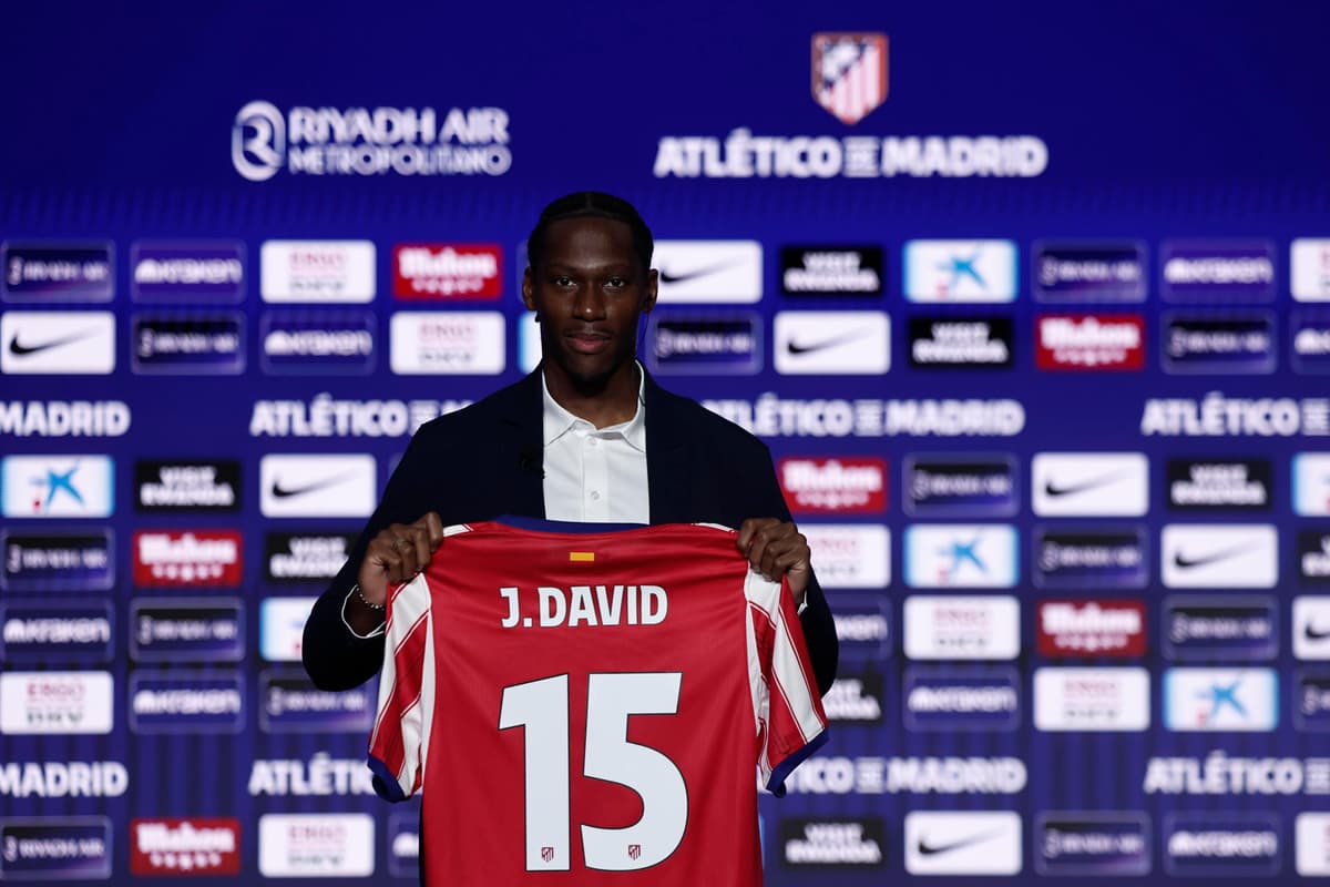 Jonathan David: “Esta Liga encaja muy bien con mis cualidades”