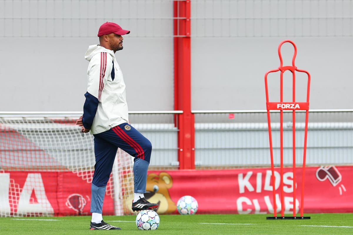 Kompany se deshace en elogios hacia el Bodo/Glimt