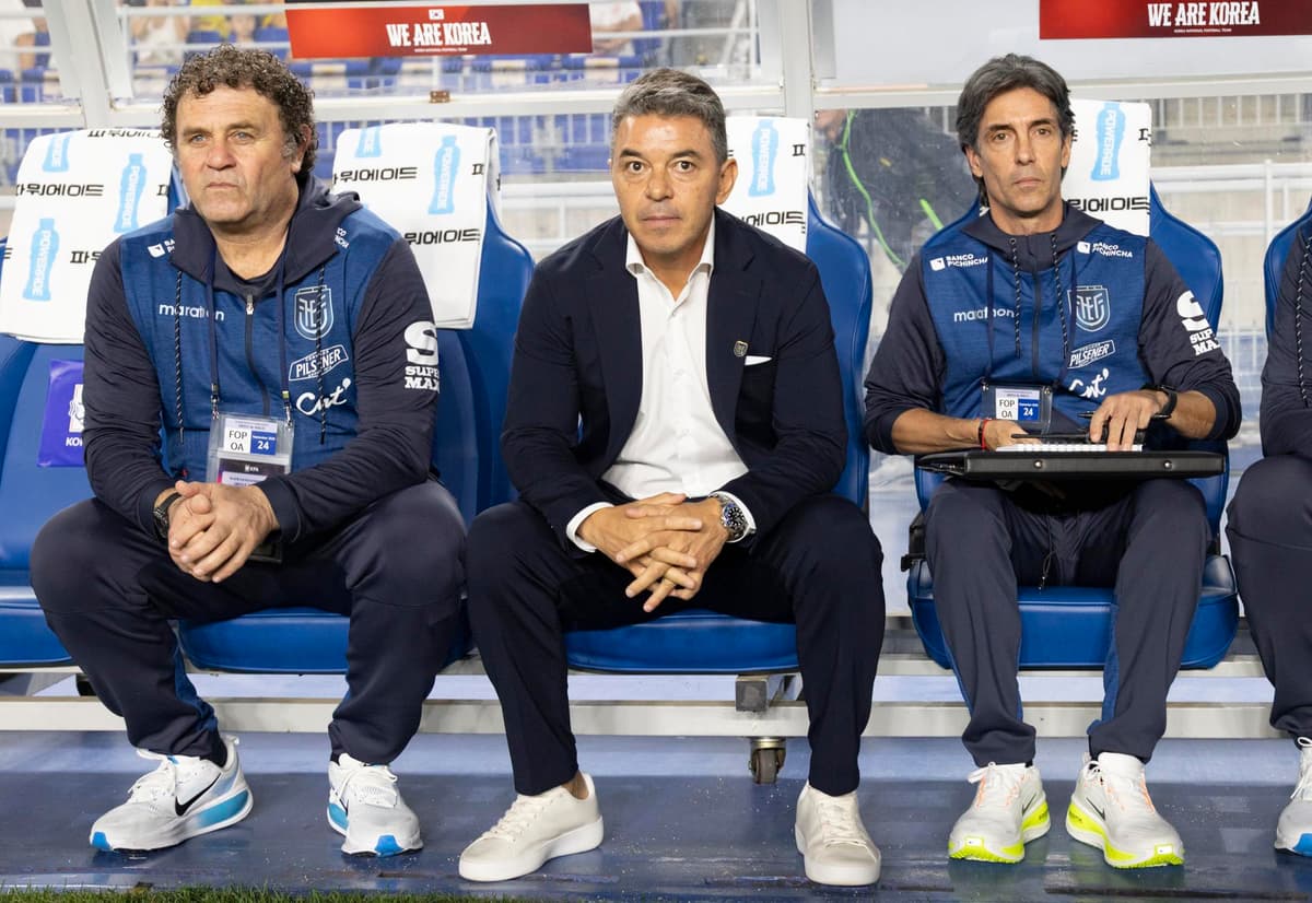 Gallardo ve en duelo ante Japón «una prueba interesante para observar y evaluar» a Ecuador