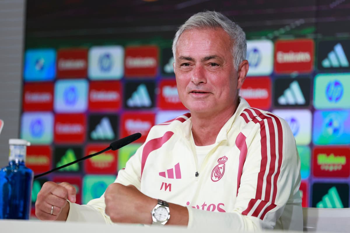 Un nuevo Mourinho