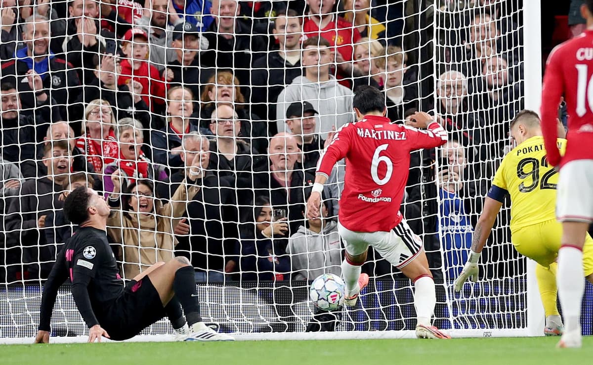 4-0. Cunha, Bruno, Sesko y Lisandro imponen la superioridad del United
