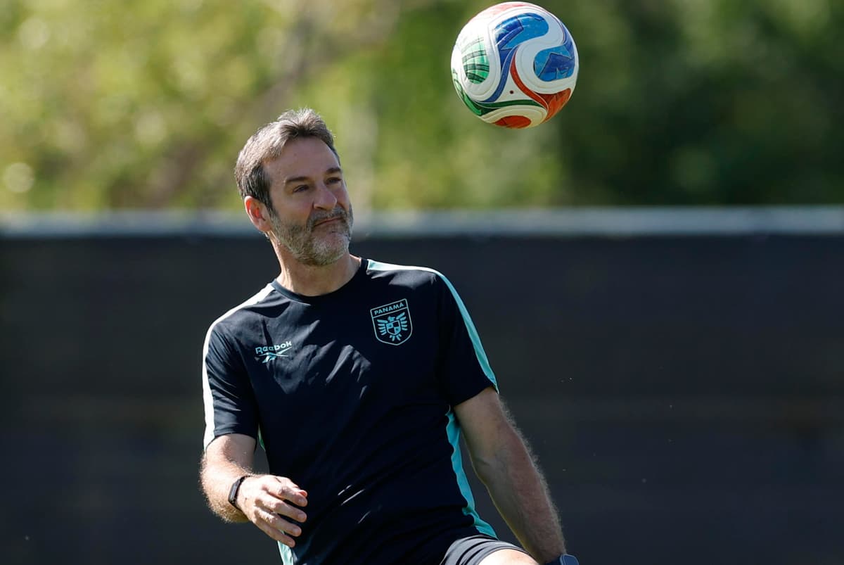 Thomas Christiansen renueva como seleccionador de Panamá hasta 2030