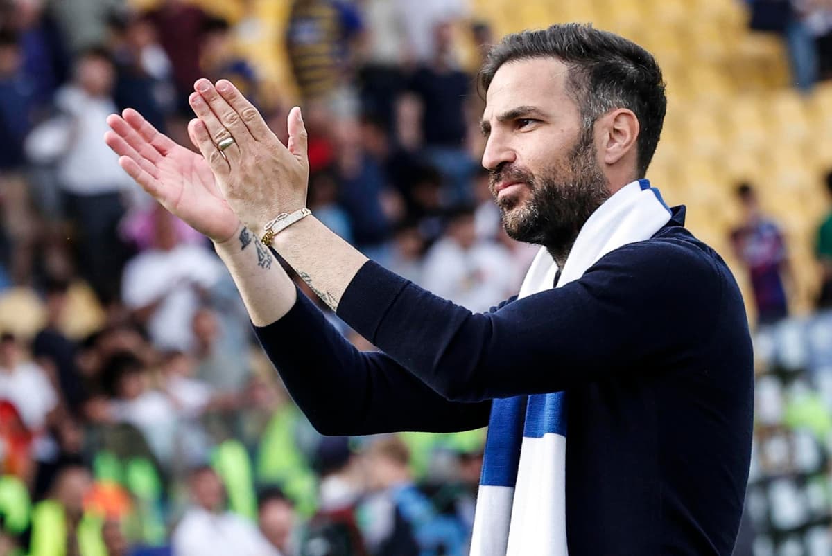 2-1. Fàbregas gana el duelo español a Cuesta y mantiene invicto al Como
