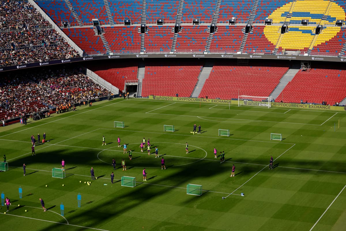 El nuevo Spotify Camp Nou tendrá su gran reválida con la final de 2029