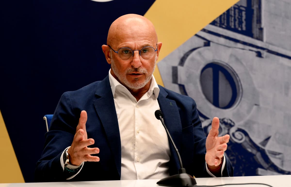 Luis de la Fuente dará su primera lista tras el Mundial el viernes 18