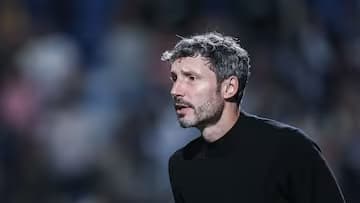 ¡A CRECER! El belga Van Bommel apunta a la Eurocopa tras caer ante Francia