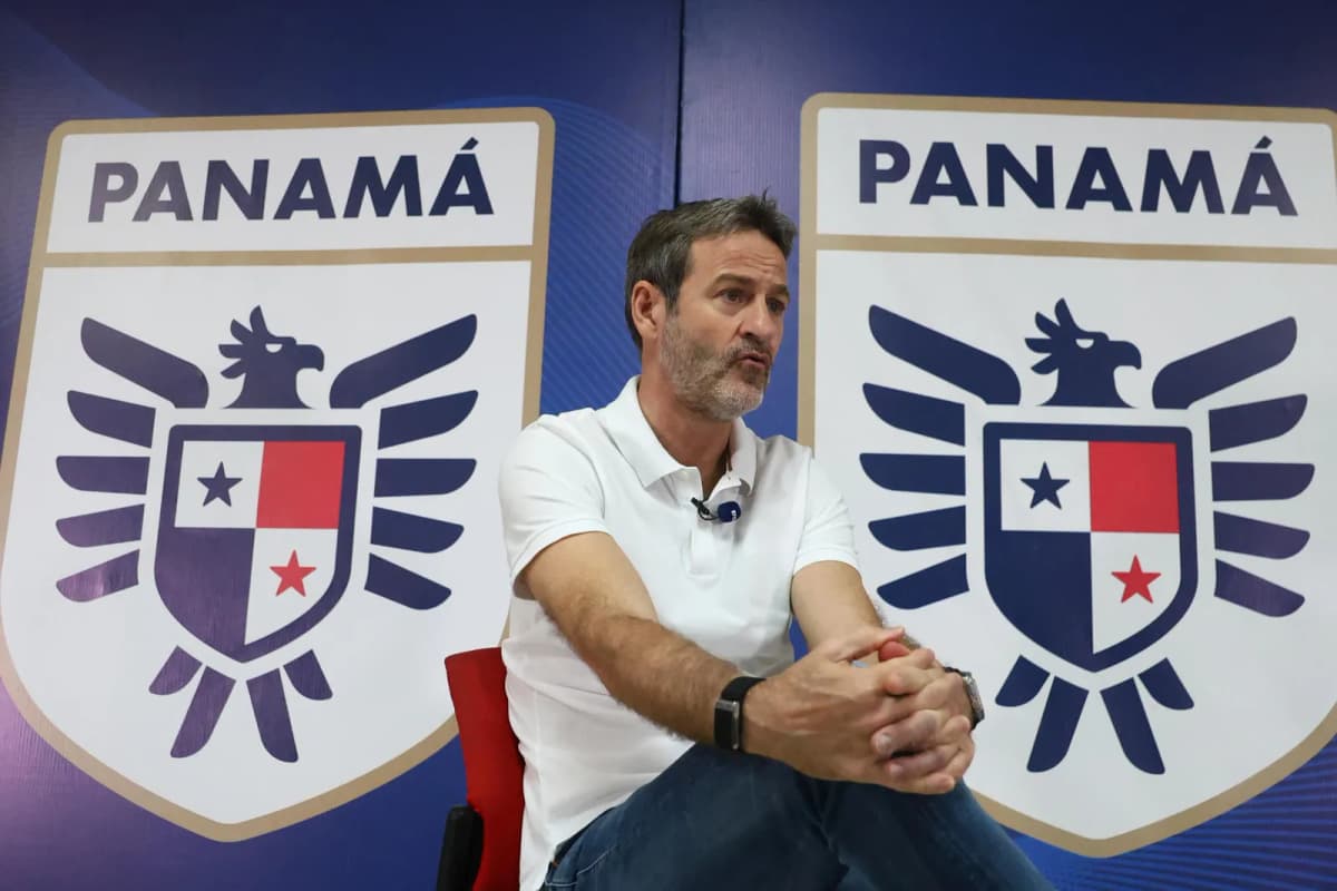 El seleccionador de Panamá, Thomas Christiansen, ha cerrado el primer ciclo de preparación con más luces que sombras. Archivo: