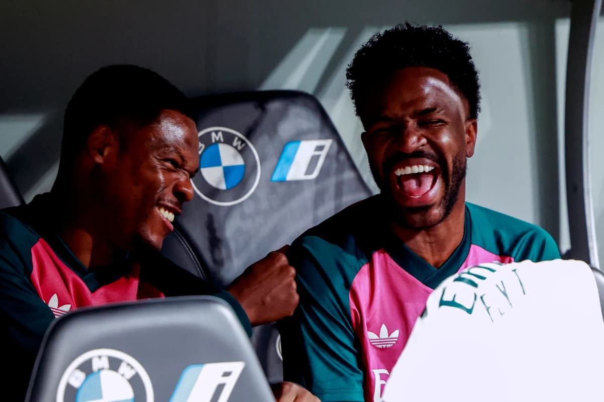 José Mourinho durante una comparecencia previa al partido del Real Madrid contra la Roma, en la que cuestionó el momento del anuncio de la sanción a Vinícius Jú