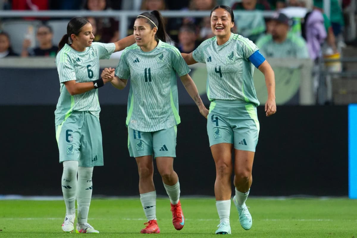 La selección mexicana femenina de fútbol, dirigida por el español Pedro López, se enfrentará mañana en Querétaro a la de Jamaica en un amistoso que servirá de…