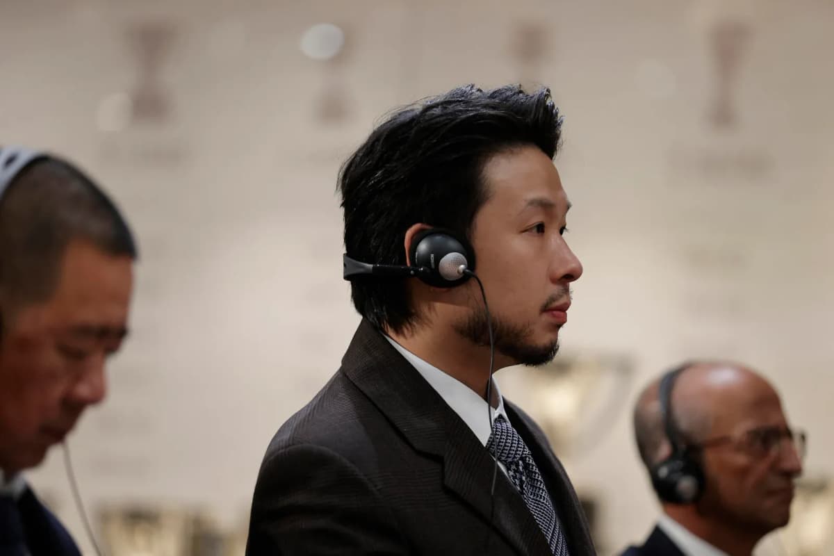 Lim Wee Kia, presidente del Valencia e hijo del empresario y máximo accionista del club, Peter Lim.