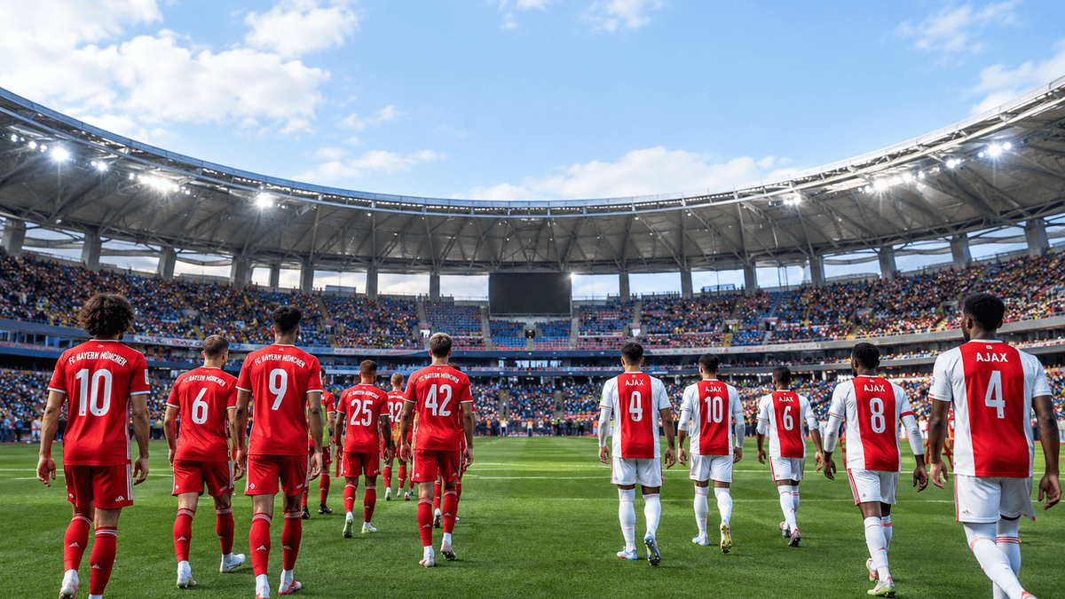 Vista del nuevo Estadio Internacional Raila Odinga en Nairobi, escenario previsto para el amistoso entre el Bayern de Múnich y el Ajax de Ámsterdam.