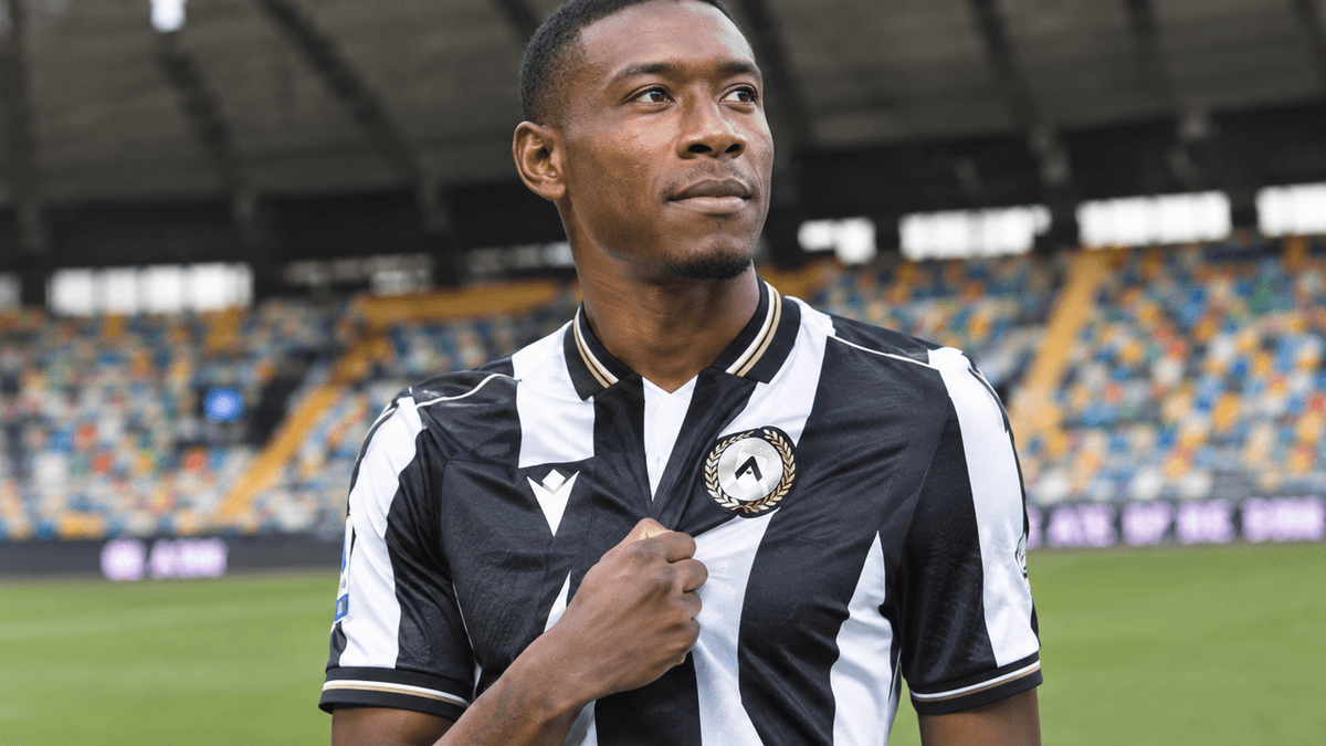 ALABA ASUME EL RETO: el austríaco será “hermano mayor” del Udinese