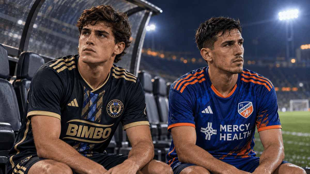 Futbolistas de la MLS, competición que afronta la jornada 33 con bajas de jugadores latinoamericanos y españoles.