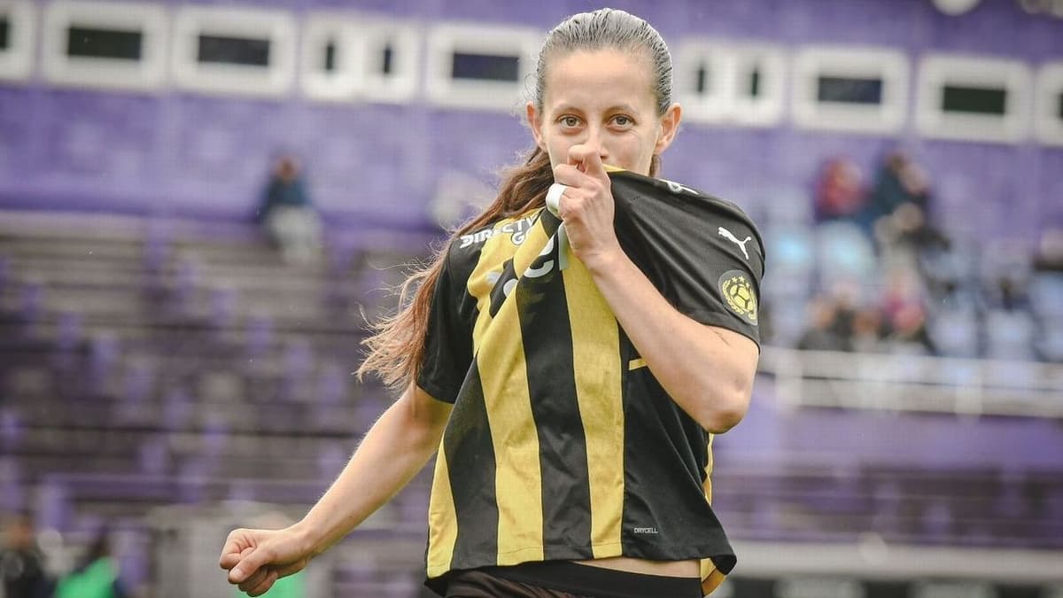 ¡FIGURA CELESTE! La uruguaya Belén Aquino afronta nuevos retos tras su salto al Corinthians