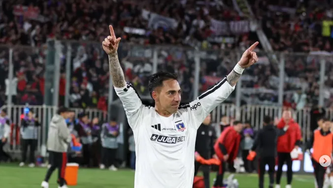 Javier Correa Colo Colo: goles, trayectoria y retos