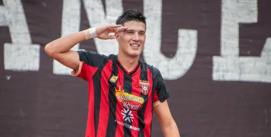 Jonathan Cañete Portuguesa, el goleador argentino de 2026